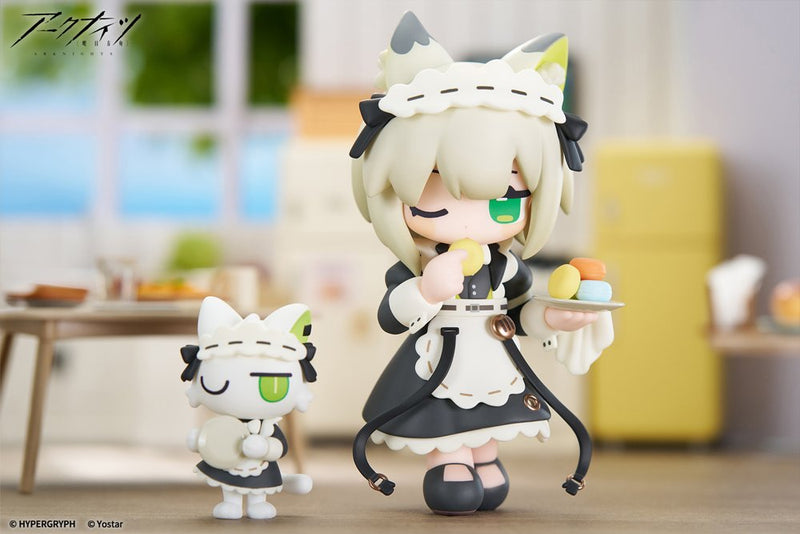 【新品】Cutiesシリーズ アークナイツ ケルシー 時遺Ver. / APEX 発売日:2026年11月頃