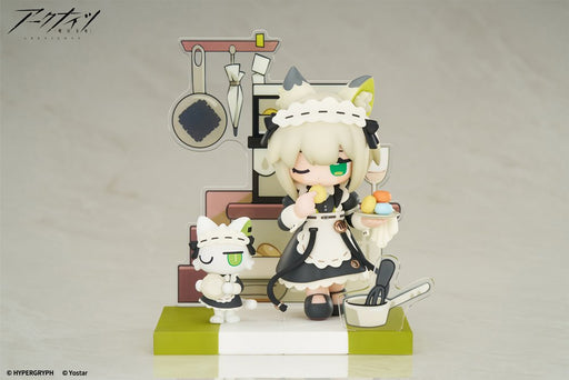 【新品】Cutiesシリーズ アークナイツ ケルシー 時遺Ver. / APEX 発売日:2026年11月頃