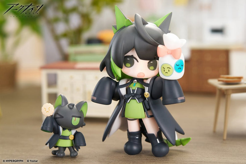 【新品】Cutiesシリーズ アークナイツ Mon3tr / APEX 発売日:2026年11月頃