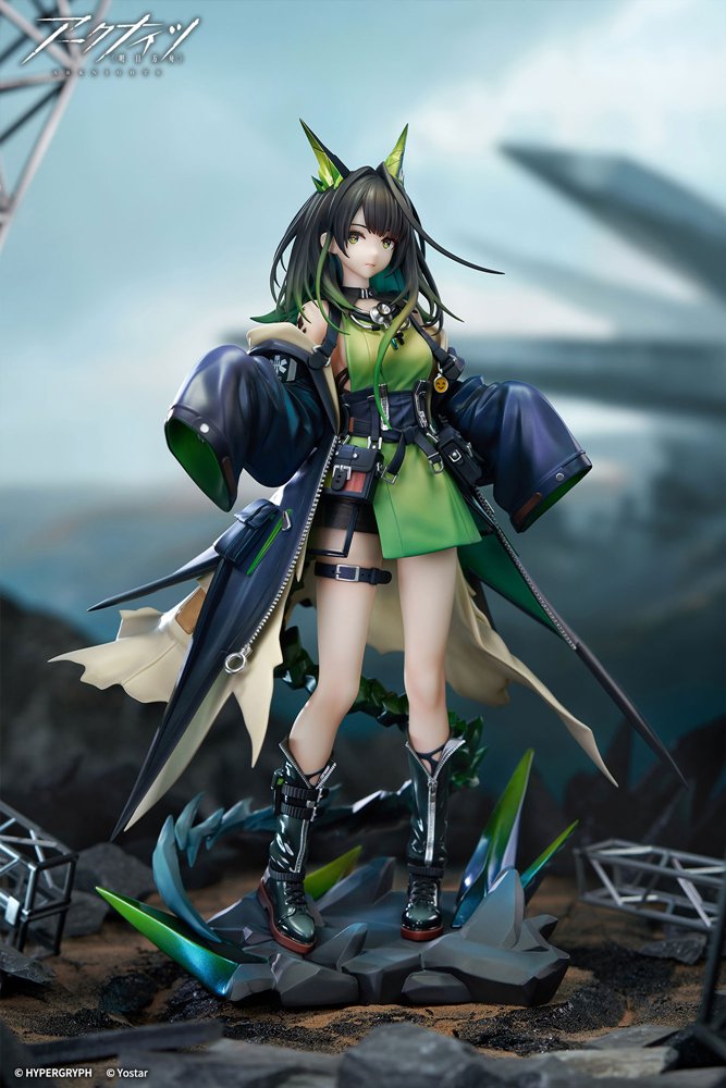 【新品】アークナイツ Mon3tr / APEX 発売日:2027年05月頃