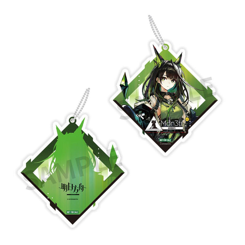【新品】アークナイツ Mon3tr / APEX 発売日:2027年05月頃