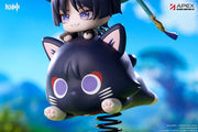 【新品】原神 放浪者 ちびキャラゆらゆらスタンド / APEX 発売日:2026年10月頃