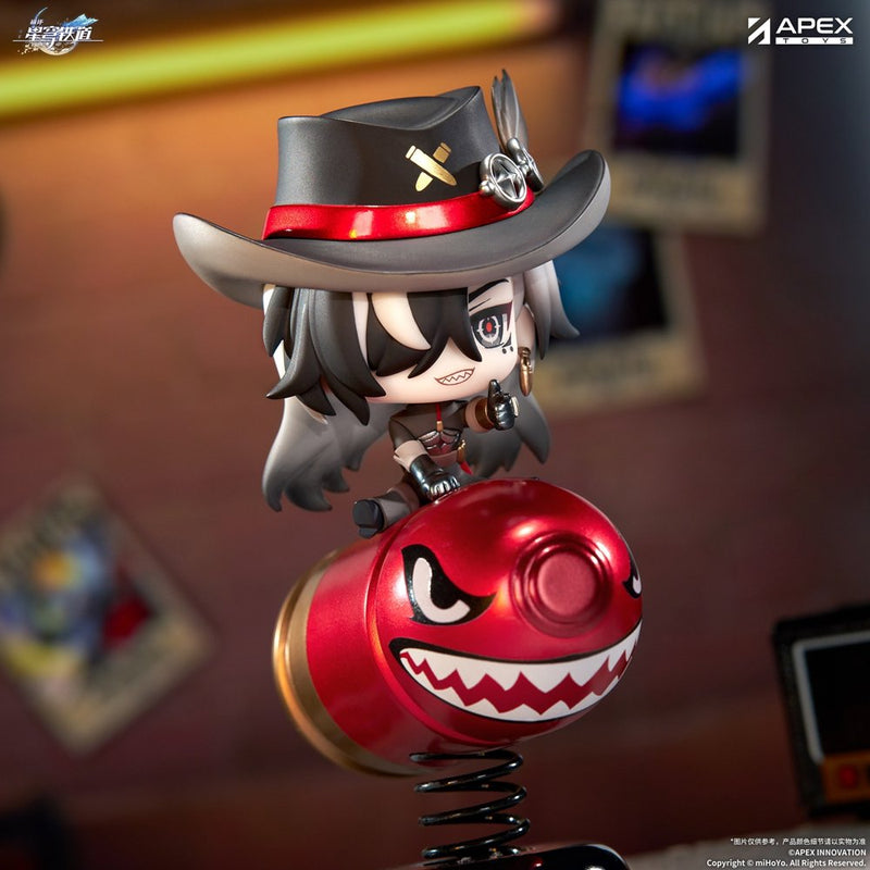 【新品】崩壊:スターレイル ブートヒル ちびキャラゆらゆらスタンド / APEX 発売日:2027年06月頃