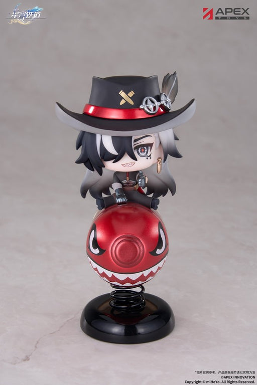 【新品】崩壊:スターレイル ブートヒル ちびキャラゆらゆらスタンド / APEX 発売日:2027年06月頃