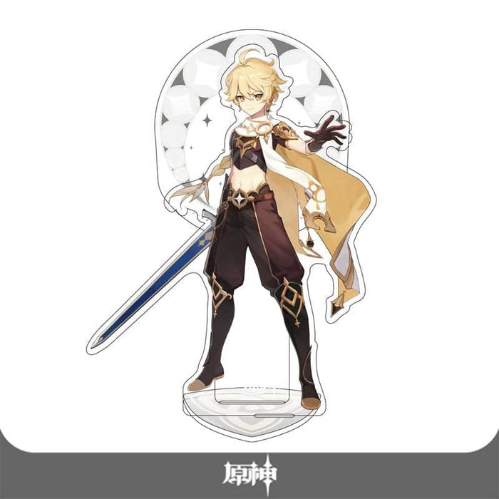 [New] Genshin Traveler Series Character Acrylic Stand Traveler (Male) / mihoyo Release Date: Around June 2021