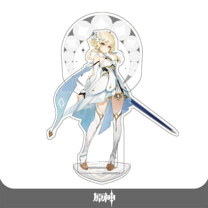 [New] Genshin Traveler Series Character Acrylic Stand Traveler (Female) / mihoyo Release Date: Around June 2021