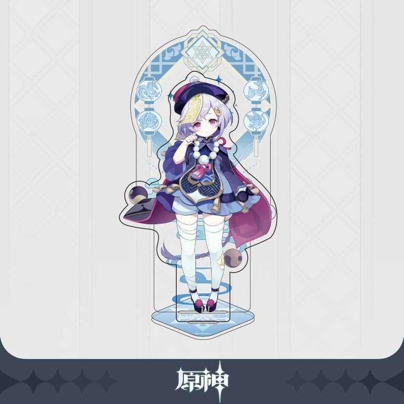 [New] 原神 璃月港系列 角色壓克力立牌 七七(ナナ) / miHoYo