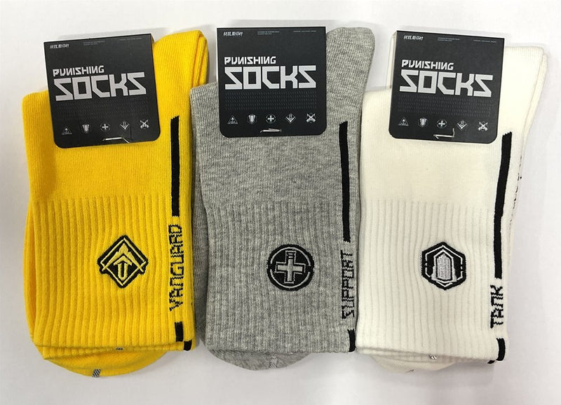 [New] 惩罚：灰烬战线 机体?型系列袜子 A组 / KURO GAME