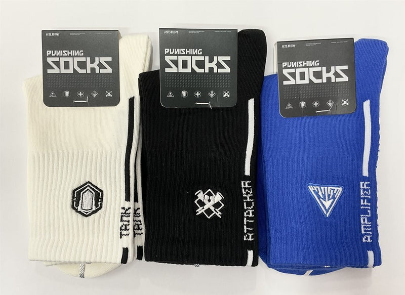 【新品】パニシング：グレイレイヴン 机体?型シリーズソックス B組 / KURO GAME