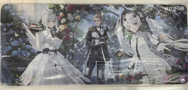 【新品】パニシング：グレイレイヴン　テーマCGシリーズ ラバーマット　文化??典 / KURO GAME 発売日:2023年05月26日