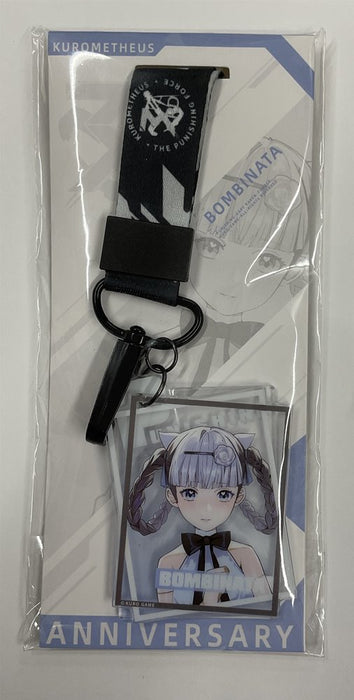 [New] Punishing: Gray Raven 3 Weeks Acrylic Key Chain Bambinata Ruri / KURO GAME Release Date: May 26, 2023