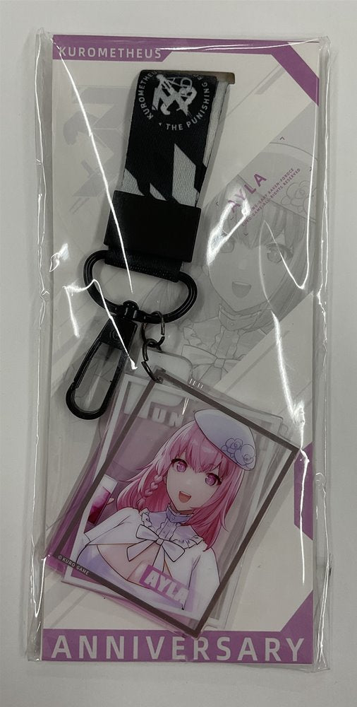 新品】パニシング：グレイレイヴン 3週年アクリルキーホルダー アイラ