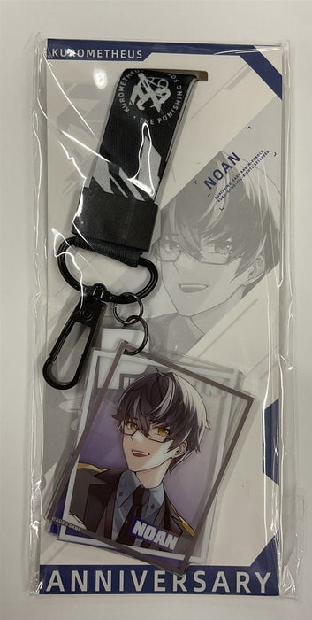 [New] Punishing: Gray Raven 3 Weeks Acrylic Key Chain Noan / KURO GAME Release Date: May 26, 2023