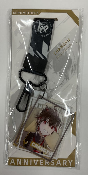 [New] Punishing: Gray Raven 3rd Week Acrylic Keychain Tsuneha / KURO GAME Release Date: May 26, 2023