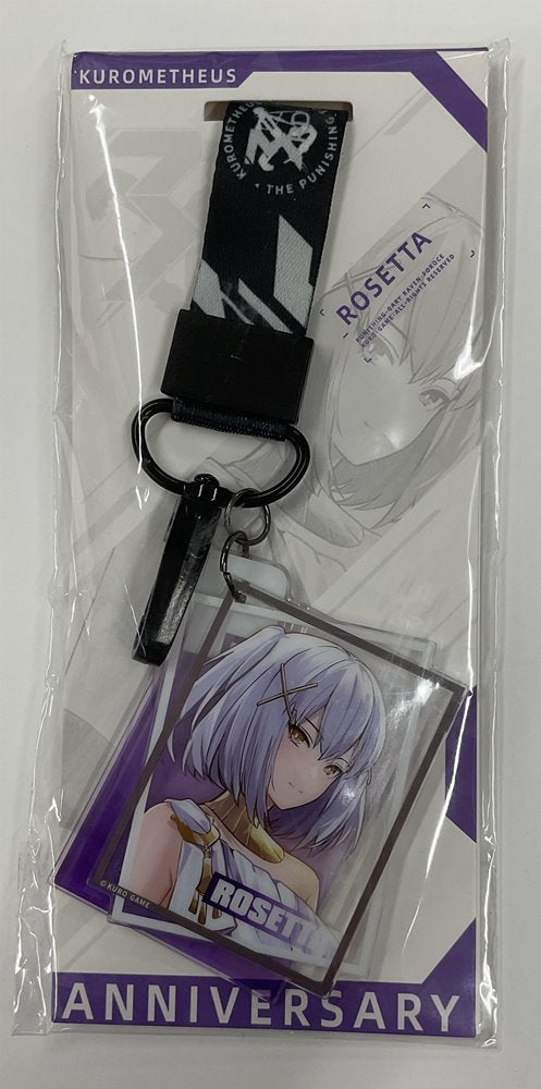 新品】パニシング：グレイレイヴン 3週年アクリルキーホルダー