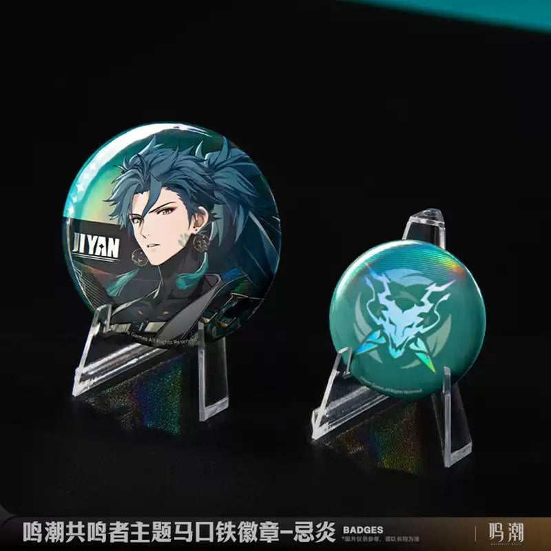 [New] Narutio Kyomeisha Theme Can Badge White? / KURO GAMES Release date: 30 Sep 2024