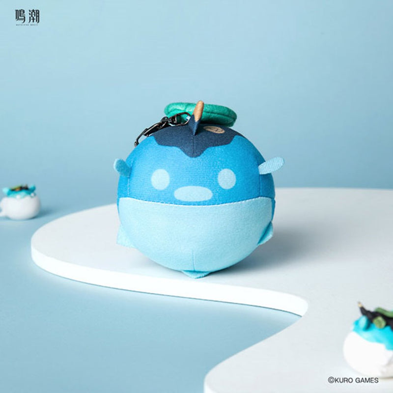 [新] 鸣人声音残骸系列毛绒玩具 Gruppo / KURO GAMES 发售日期：2024 年 9 月 30 日。