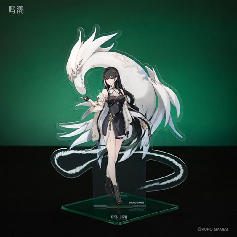 【新品】鳴潮 共鳴者テーマ アクリルスタンド ビャクシ / KURO GAMES 発売日:2024年09月30日