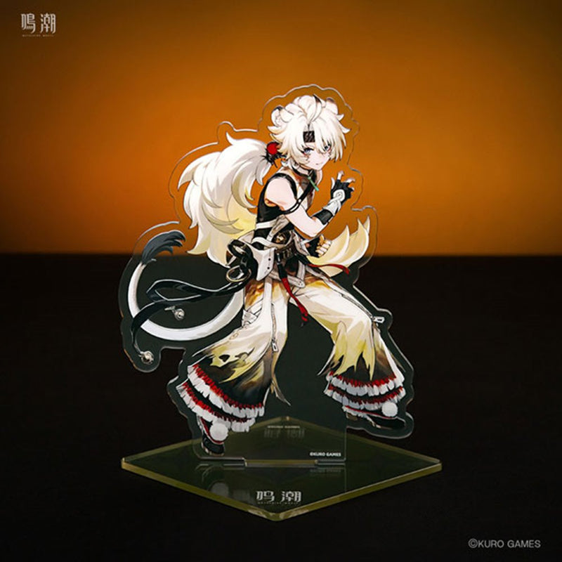 【新品】鳴潮 共鳴者テーマ アクリルスタンド 凌陽 / KURO GAMES 発売日:2024年09月30日