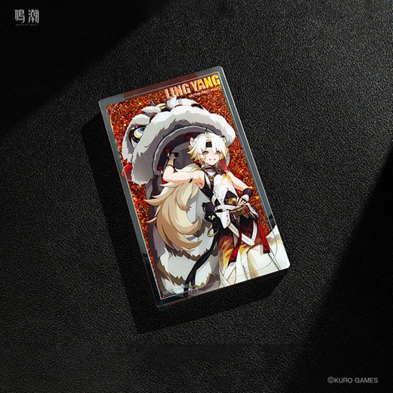 [New] Narutio Kyomeisha Theme Glitter Acrylic Block Ling Yang / KURO GAMES Release date: 30 Sep 2024.