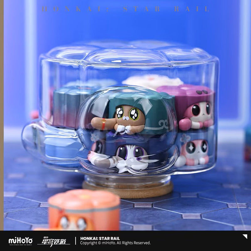 【新品】崩壊:スターレイル ルアンメェイ創造物シリーズ トレーディングパック 1BOX / miHoYo 発売日:2026年04月頃