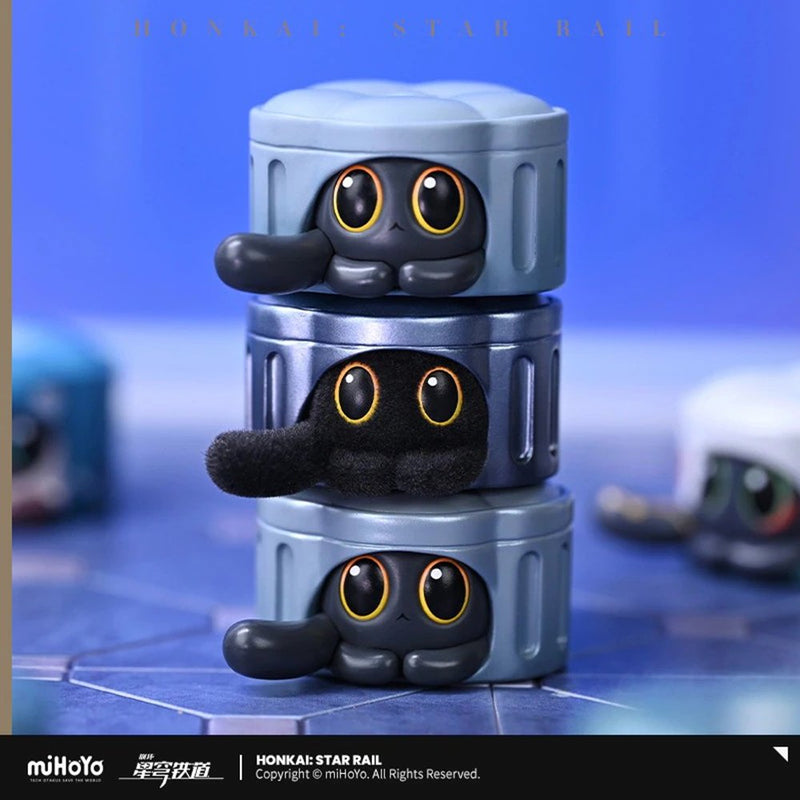 【新品】崩壊:スターレイル ルアンメェイ創造物シリーズ トレーディングパック 1BOX / miHoYo 発売日:2026年04月頃