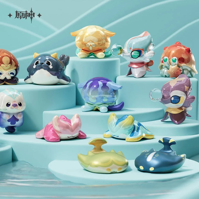 [New] Genshin Impact Genshin Series Fantasy Creature Trading Mini Figures 1 box / miHoYo Release Date: Around October 2025