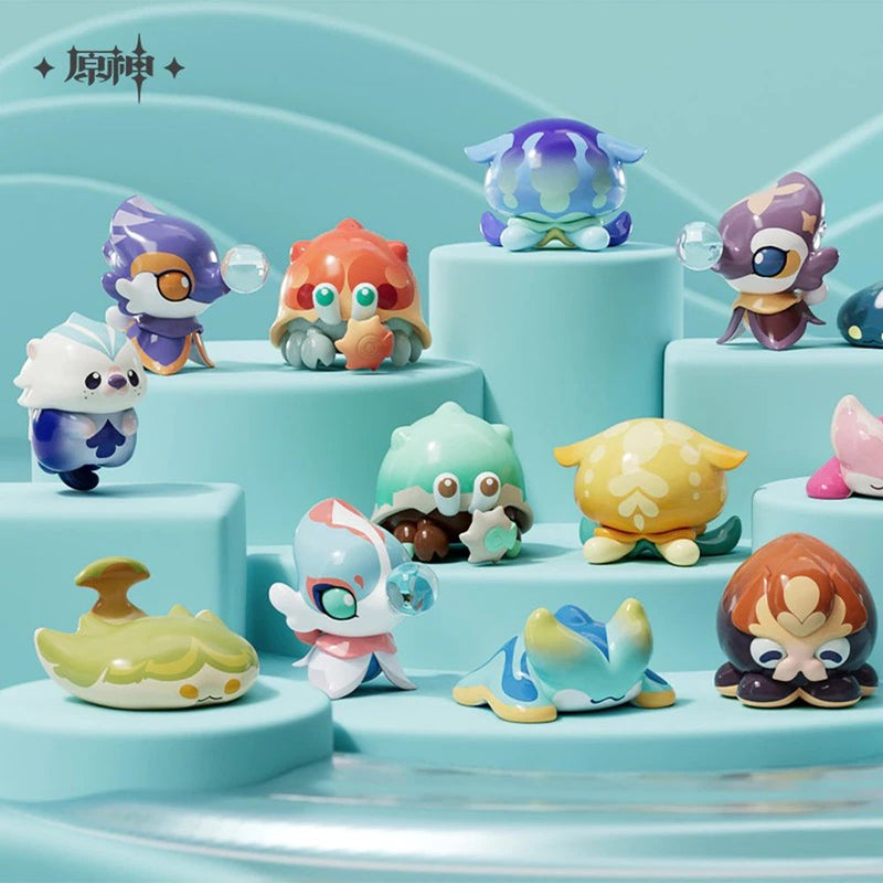 [New] Genshin Impact Gensui Series Trading Pack 1BOX / miHoYo Release Date: Around April 2026