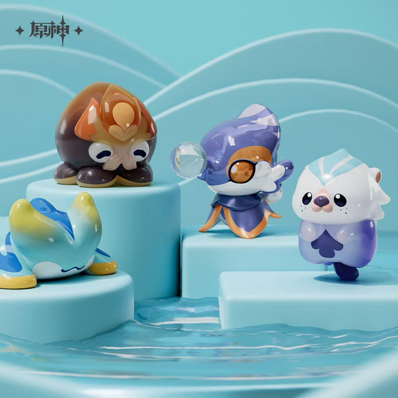 [New] Genshin Impact Gensui Series Trading Pack 1BOX / miHoYo Release Date: Around April 2026