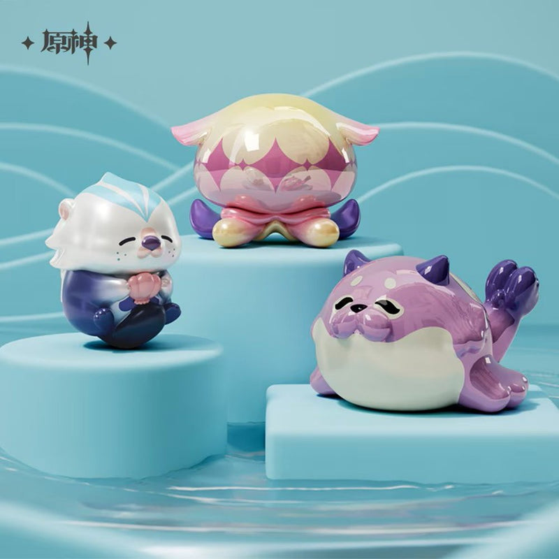 [New] Genshin Impact Gensui Series Trading Pack 1BOX / miHoYo Release Date: Around April 2026