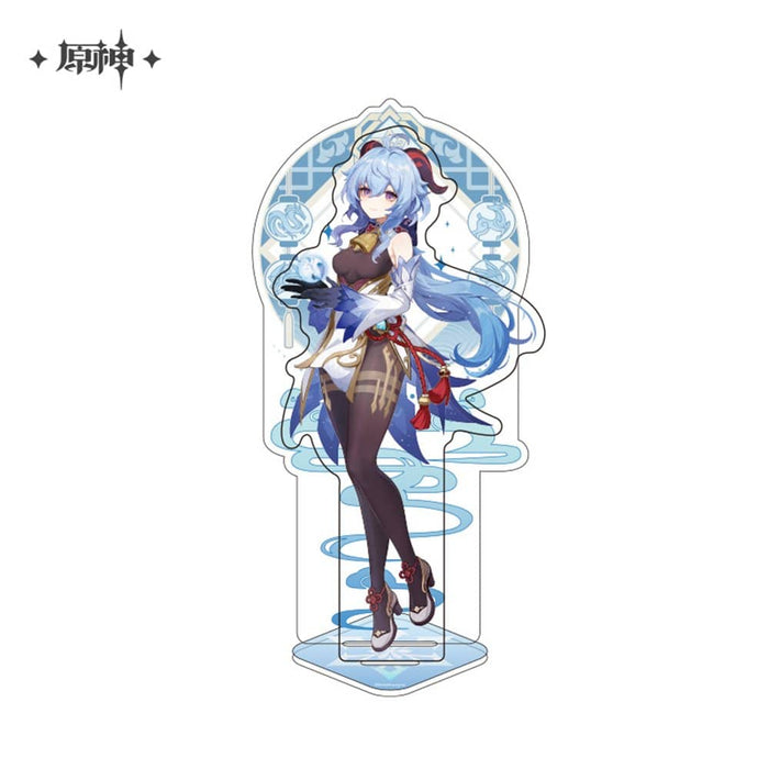 【輸入品】原神 璃月港シリーズ キャラアクリルスタンド 甘雨(カンウ) / miHoYo