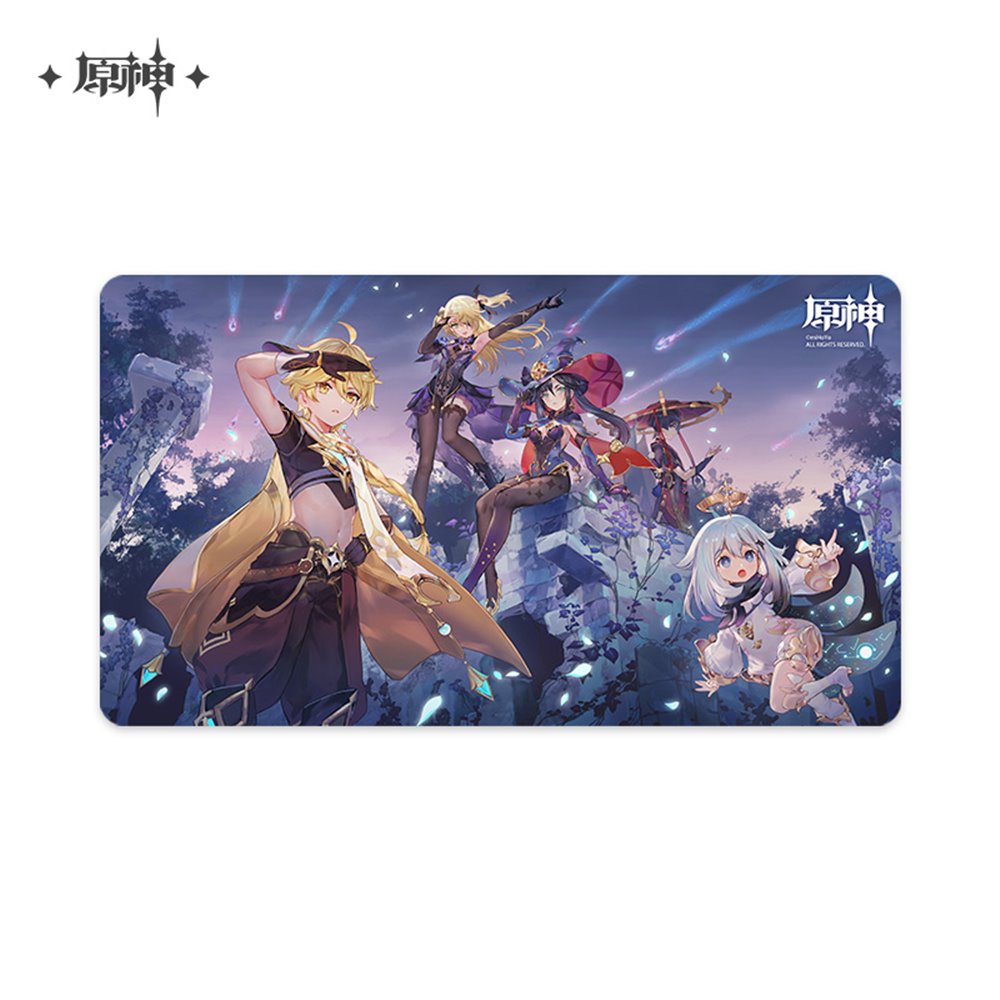 新品】原神 帰らぬ熄星 ラバーマット / miHoYo — アキバホビー公式通販