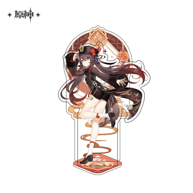 [New] 原神 璃月港系列 角色壓克力立牌 胡桃(フータオ) / miHoYo