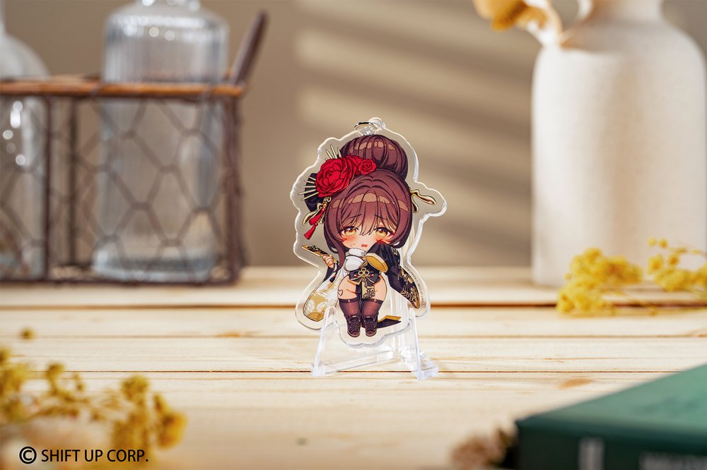 新品】HOBBY SAKURA 勝利の女神:NIKKE ちびキャラトレーディング