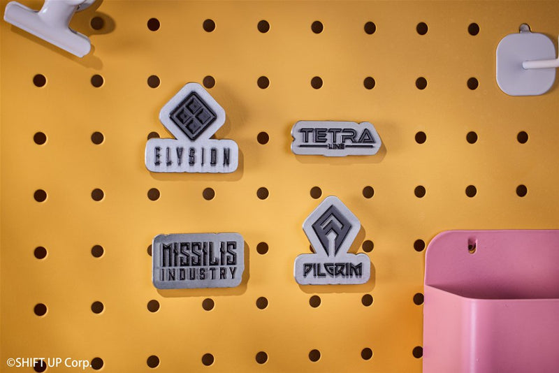 【新品】HOBBY SAKURA 勝利の女神:NIKKE ちびキャラトレーディングピンバッジ 1BOX / HOBBY SAKURA 発売日:2025年09月頃