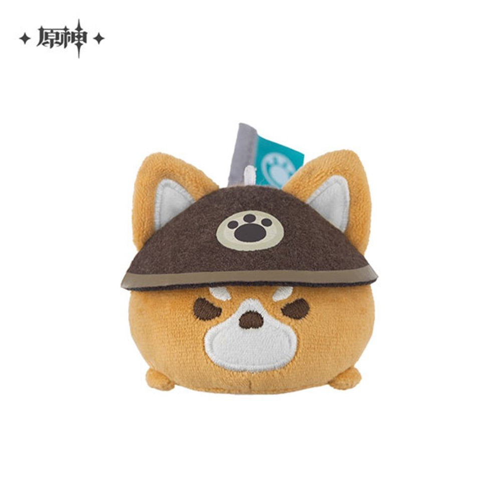 新品】原神 「犬坂の遠吠え」 ふわマスコット / miHoYo — アキバホビー