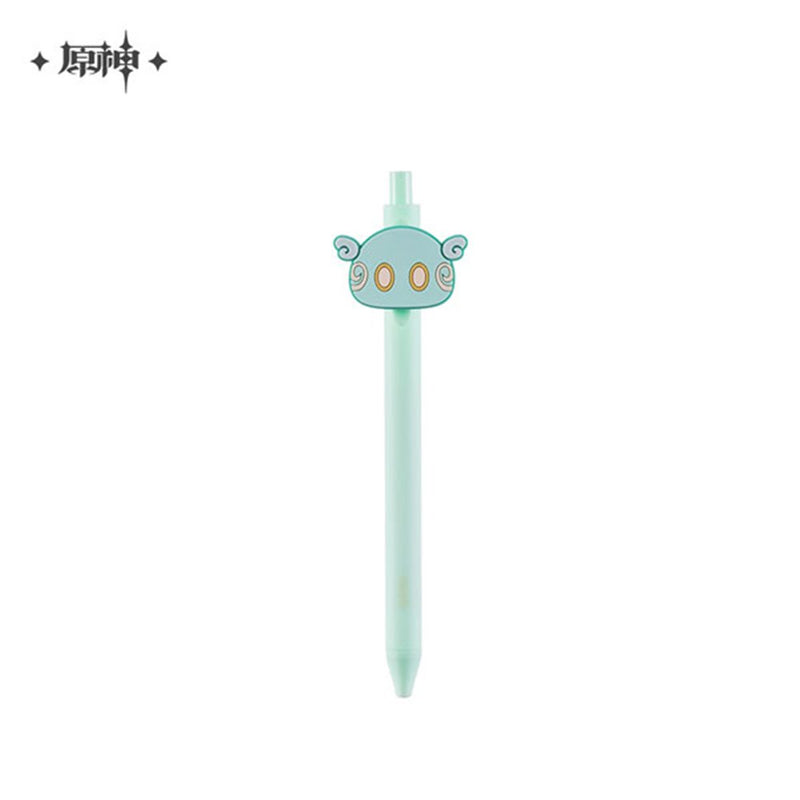 [New] Genshin Impact Slime Ballpoint Pen Wind Slime / miHoYo