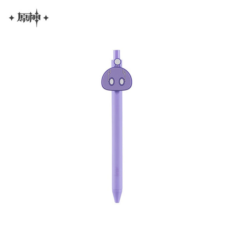 [New] Genshin Impact Slime Ballpoint Pen Electro Slime / miHoYo
