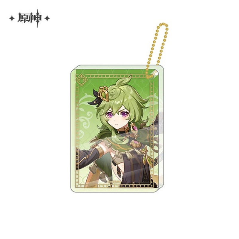 [New] Genshin Impact Character Acrylic Strap Klee / mihoyo