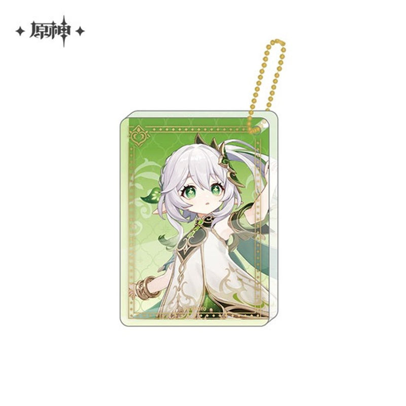 【新品】原神 キャラアクリルストラップ ナヒーダ / miHoYo