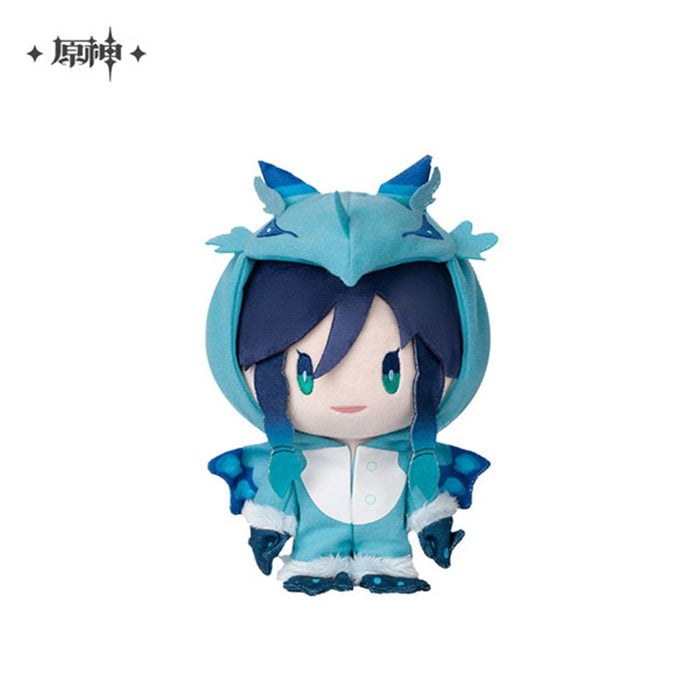 [Imported] Hara Shen Teiwatland Series Plush Charm Mondo Castle Wenti / miHoYo