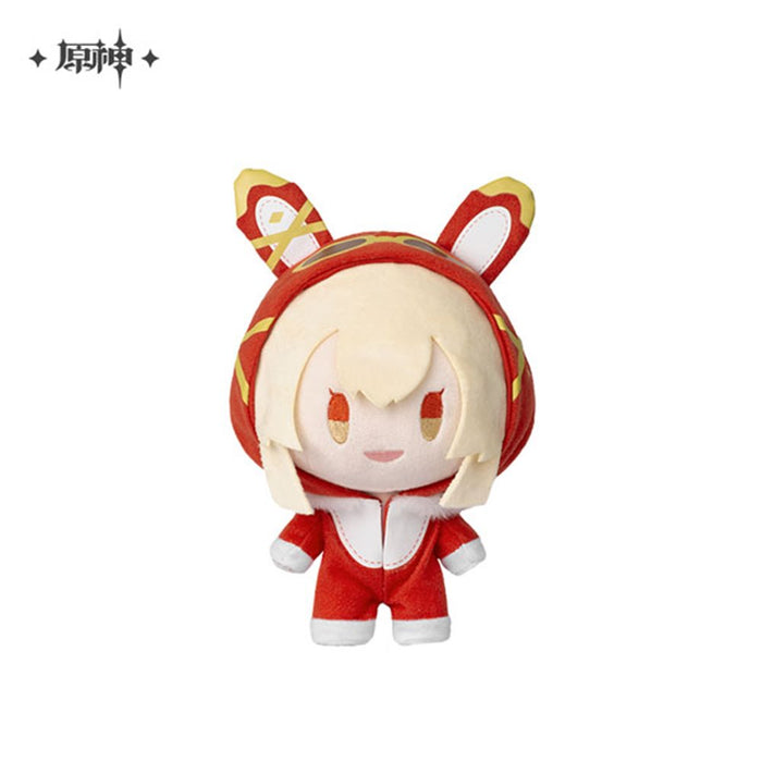 【輸入品】原神 テイワットランドシリーズ ぬいぐるみチャーム モンド城 クレー / miHoYo