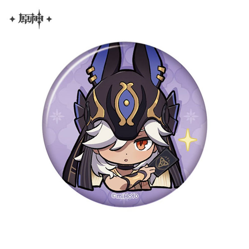 [New] 原神 Q版印章系列徽章 塞诺 / miHoYo