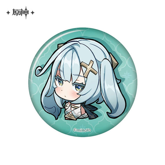 【輸入品】原神 デフォルメスタンプシリーズ缶バッジ ファルザン / miHoYo