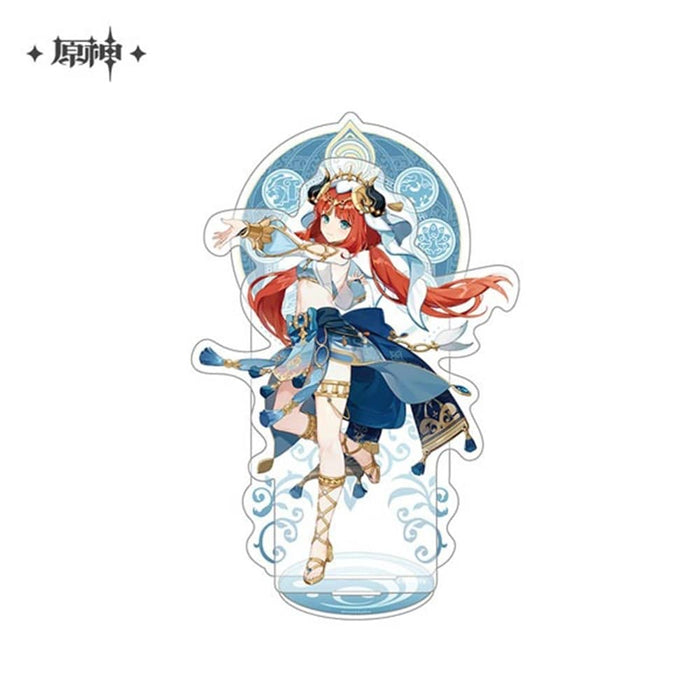 【輸入品】原神 スメールシティシリーズ キャラアクリルスタンド 二ィロウ / miHoYo