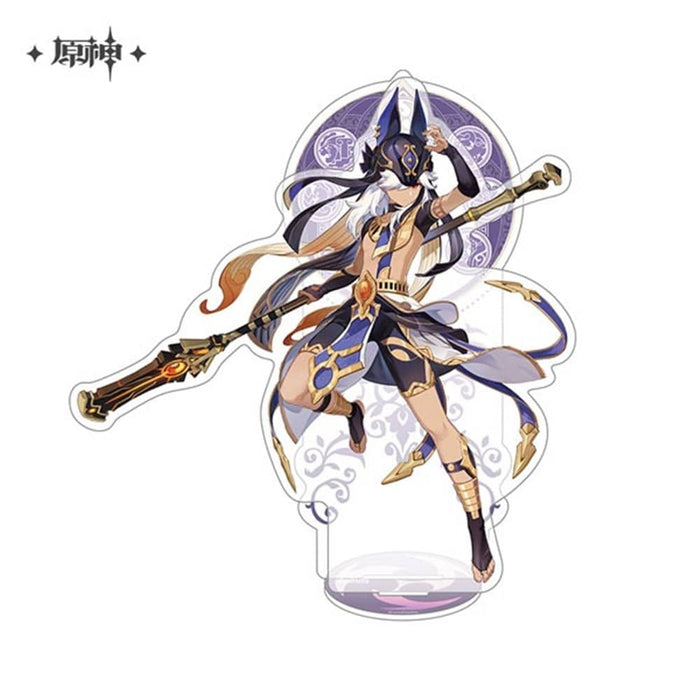 [Imported Item] Genshin Smail City Series Character Acrylic Stand Seno / miHoYo