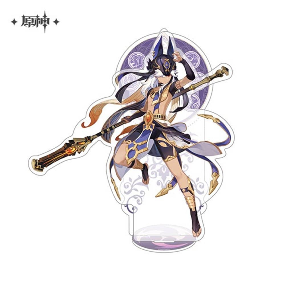 新品】原神 スメールシティシリーズ キャラアクリルスタンド コレイ