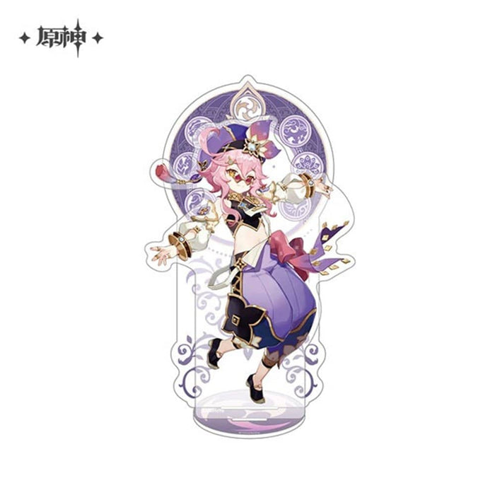 [Imported item] Genshin Smail City Series Character Acrylic Stand Dolly / miHoYo