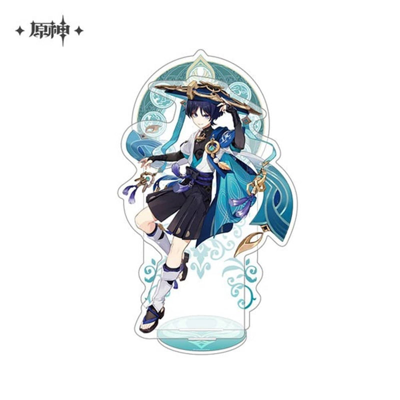 [New] Genshin Impact Sumeru City Series Character Acrylic Stand Wanderer / miHoYo
