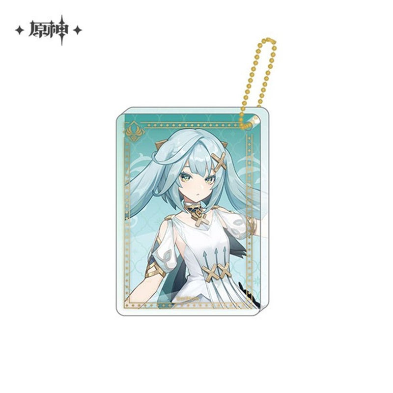 [New] 原神 角色亚克力挂件 法尔赞 / mihoyo